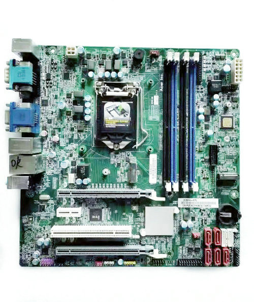 Acer D630 D10 Q27H4-AM DDR4 Desktop-Motherboards