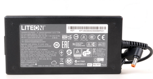 135W Netzteil für Acer PA-1131-05 KP.13503.004 LC.ADT01.009