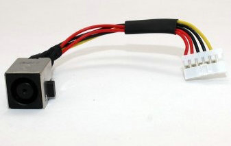 Dell Alienware M11X W11D-11 ALW11D-11 17D10 ALW11D-118 Series Steckverbinder DC IN Kabel