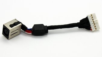 Dell Alienware ANW13-2273SLV ANW13-7275SLV ANW13-8636SLV Series Steckverbinder DC IN Kabel