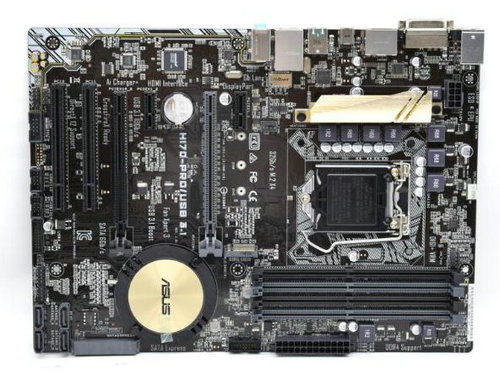 Asus H170-PRO/USB3.1 LGA1151 DDR4 DVI+HDMI+DP Desktop-Motherboards