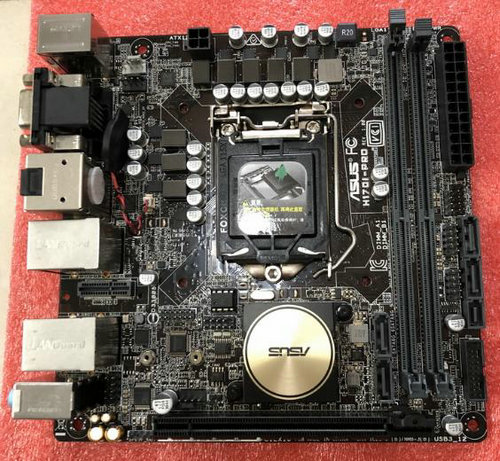 H170 LGA1151 DDR4 MINI-ITX Desktop-Motherboards Für Asus H170I-PRO