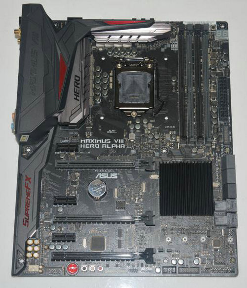 Z170 M2 LGA1151 DDR4 Desktop-Motherboards Für Asus MAXIMUS VIII HERO ALPHA