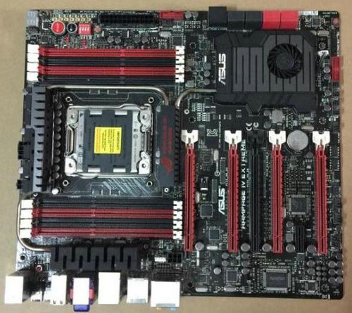 Für Asus RAMPAGE IV EXTREME X79 LGA2011 DDR3 Desktop-Motherboard