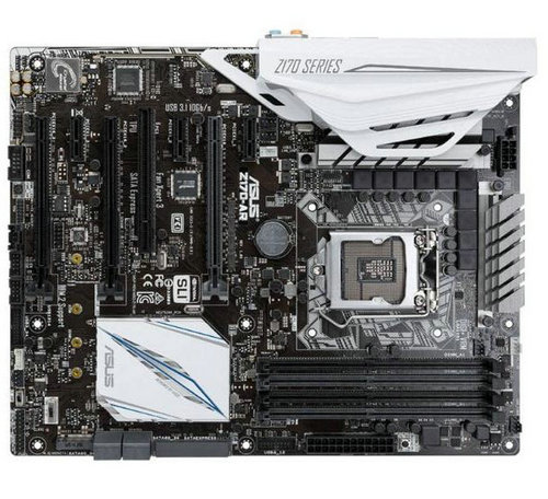 Asus Z170-AR LGA1151 DDR4 DP+HDMI Desktop-Motherboards