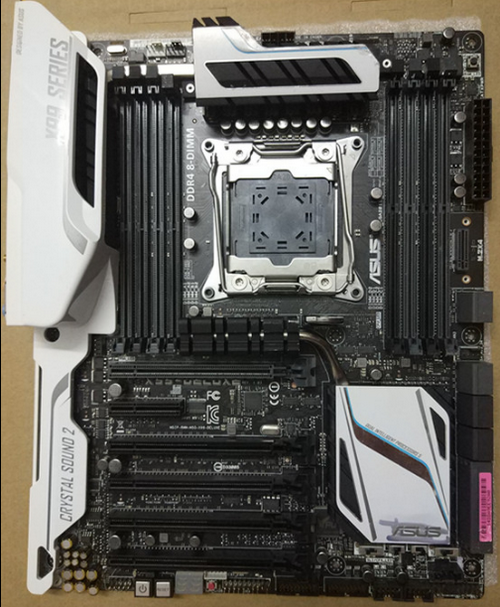 Desktop Motherbaord Für Asus X99-DELUXE GAMING LGA 2011