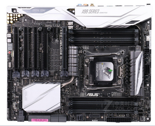 Desktop Motherbaord Für Asus X99-DELUXE II LGA 2011-V3