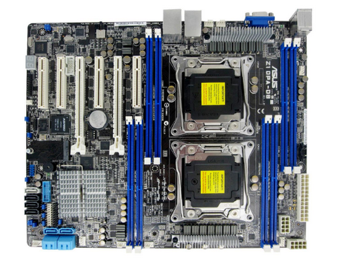 Desktop Motherbaord Für Asus Z10PA-D8 LGA 2011-V3