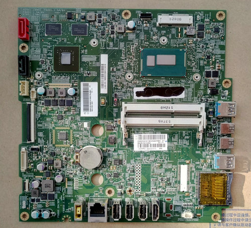 Lenovo C50-30 All-in-One-Motherboard I3-4005U 5B20G94030