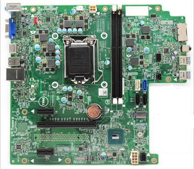 Für Dell Vostro 3650 Desktop-Motherboard VGHXY 0VGHXY