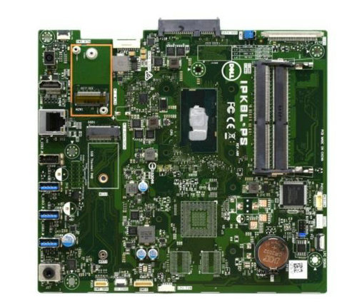 Für Dell 3277 3477 AIO integrierte Grafiken Motherboard IPKBL-PS CR1TT 0CR1TT