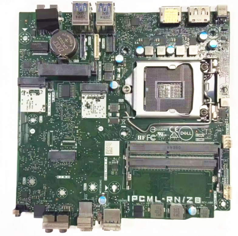 Dell Optiplex 7080 Micro Desktop-Motherboard 0RR02N IPCML-RN/ZB