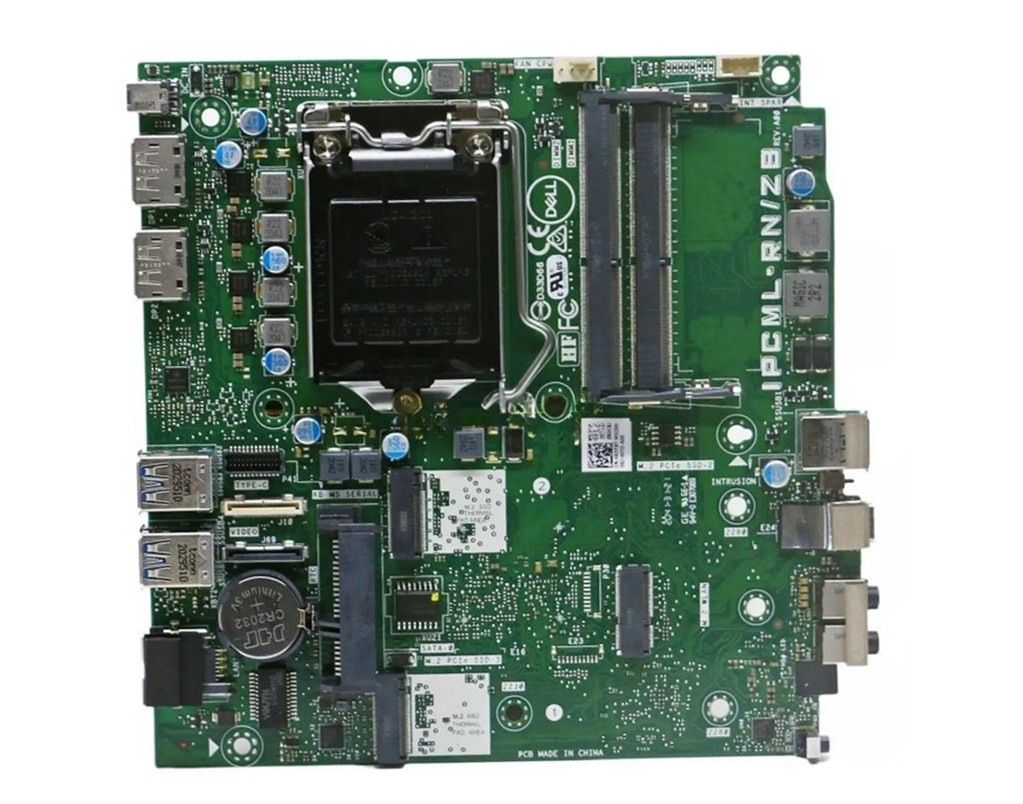 Für Dell Optiplex 7080 XE mff Desktop-Motherboard JV986 0JV986 IPCML-RN/ZB