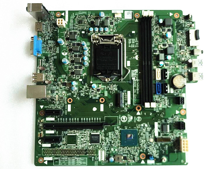 Für Dell Vostro 3670 V3670 Desktop-Motherboards 17529-1 0HVPDY HVPDY