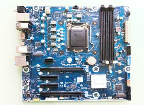 Für Dell Alienware Aurora R9 IPCFL-SC/R Z370 Desktop-Motherboard T76PD 0T76PD