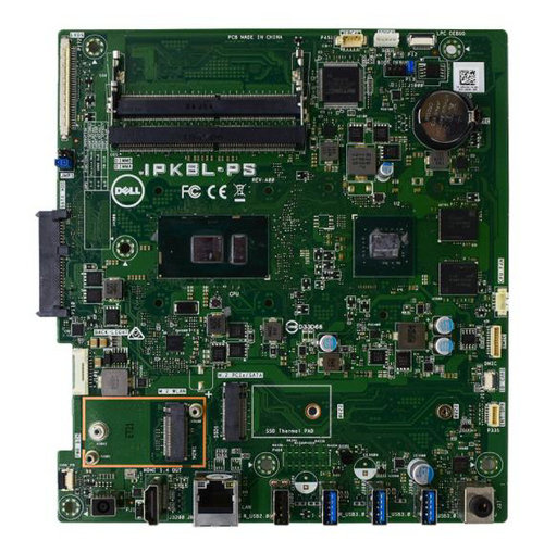 Für Dell 3277 3477 AIO Diskrete Grafiken Motherboard IPKBL-PS 2MGDD 02MGDD