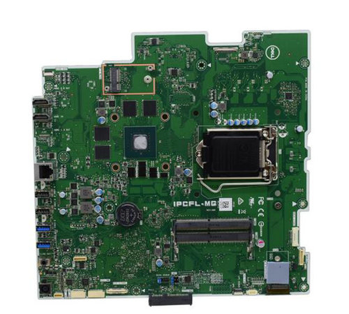 Für Dell Inspiron 27 5477 7777 AIO Diskrete Grafiken Motherboard IPCFL-MG KRJ4N C4DT3