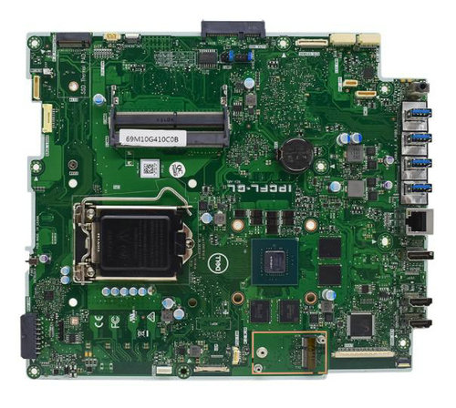 Für Dell Optiplex 7460 7760 aio Diskrete Grafiken Motherboard IPCFL-GL 85F29 085F29