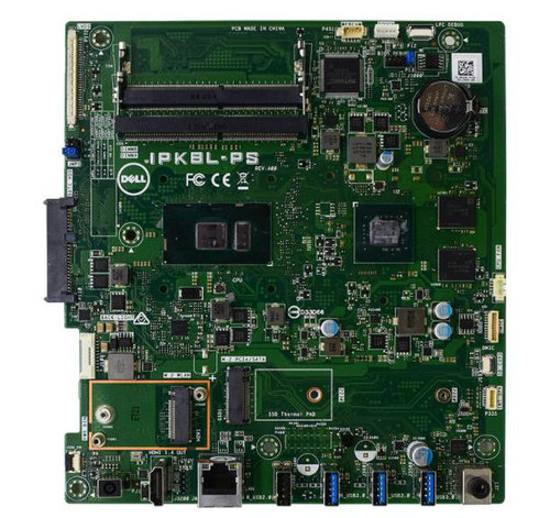 Für Dell 3277 3477 AIO Diskrete Grafiken Motherboard IPKBL-PS 9C4TN 09C4TN