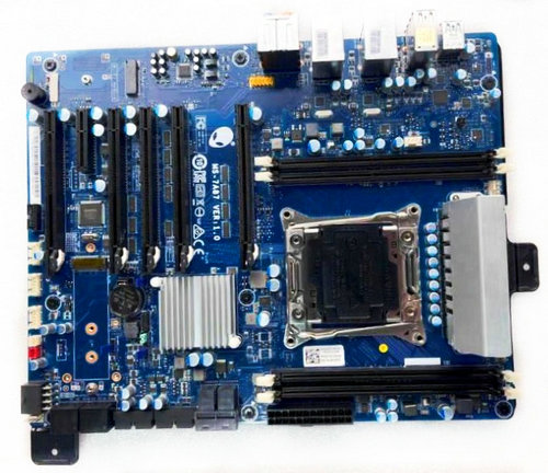 Für Dell Alienware Area 51 R4 X299 MS-7A87 Desktop-Motherboard HJ5Y7 0HJ5Y7