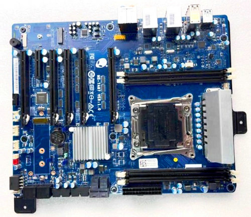 Für Dell Alienware Area 51 R5 X299 MS-7A87 Desktop-Motherboard N4R4N 0N4R4N