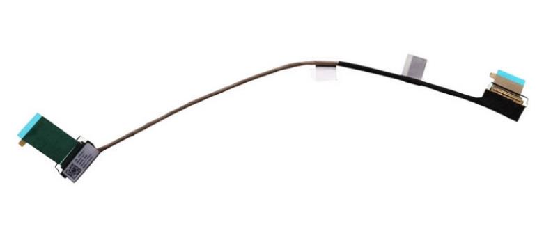 LCD-Kabel 30Pin 0TK4KJ EDP FHD 60hz für Dell Alienware M17 R1 - zum Schließen ins Bild klicken