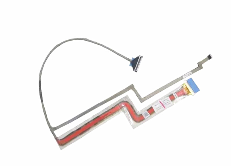 LCD-Kabel 30Pin 08NW7M PAR10 LVDS FHD für Dell Alienware M18X R1 R2 - zum Schließen ins Bild klicken