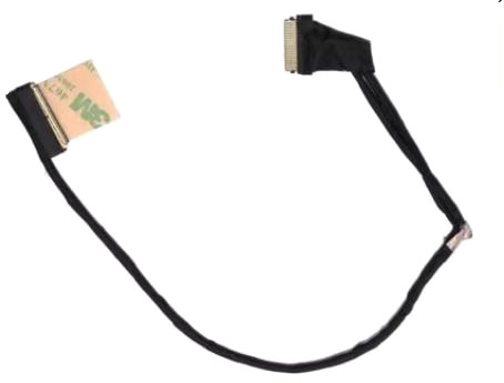 LCD-Kabel 40Pin 0DCXMF D0H50 LVDS NTS für Dell Inspiron 15 7000 7535 N7537 - zum Schließen ins Bild klicken