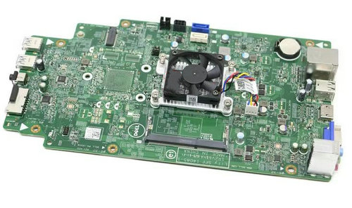 Dell Inspiron 3252 SFF 14085-1 Desktop-Motherboard CPU J3160 03KPJ 003KPJ