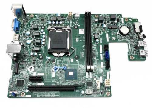 Für Dell Inspiron 3470 3471 17530-1 Motherboard 4FN10 3NJH0 D02VH 17530-1