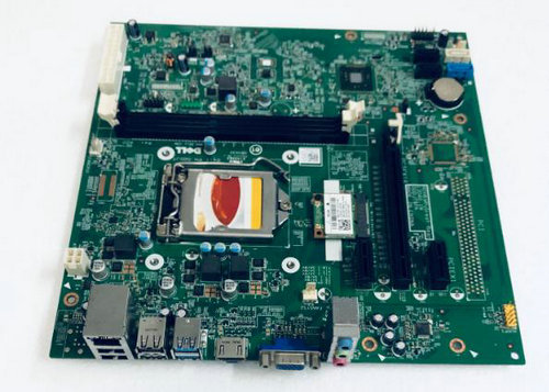 Dell Inspiron 3647 DIH81R H81 DDR3 LGA1150 Desktop-Motherboard 2YRK5 02YRK5