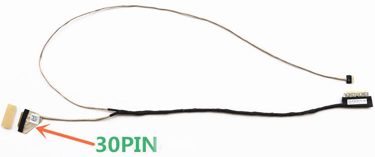 LCD-Kabel 0VVG60 ZAVA0 EDP NTS HU für Dell Inspiron 5442 5443 5445 5447 5448