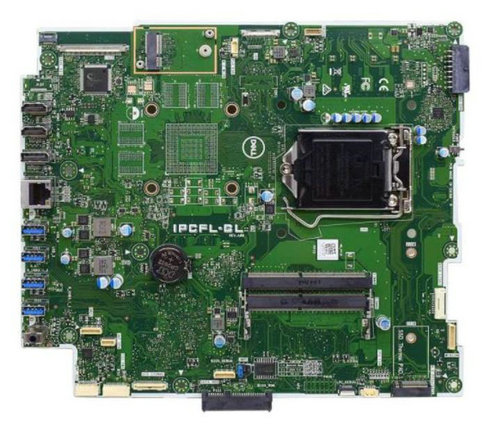 Für Dell Inspiron 5477 AIO integrierte Grafiken Motherboard IPCFL-GL JVDY1 0JVDY1