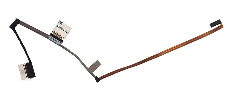 LCD-Kabel 30Pin 0JV5N5 MKB H15 EDP NTS HD für Dell Inspiron 7500 7501 - zum Schließen ins Bild klicken