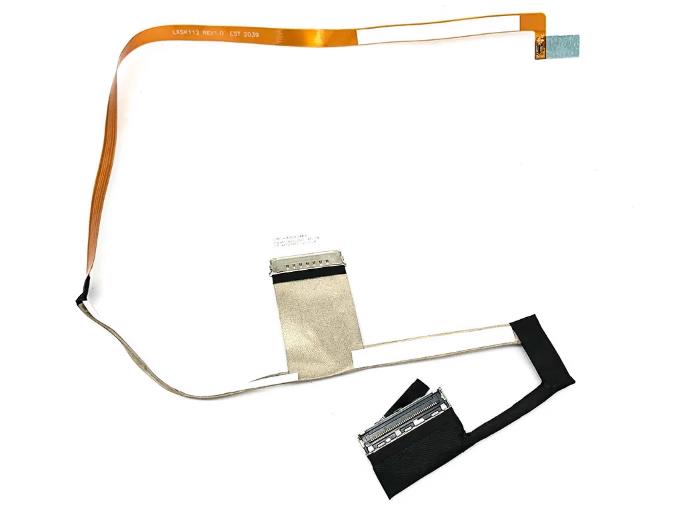 LCD-Kabel 30Pin 0NC6M5 GYBG H16 EDP NTS für Dell Inspiron 7610 16 Plus 7610 - zum Schließen ins Bild klicken