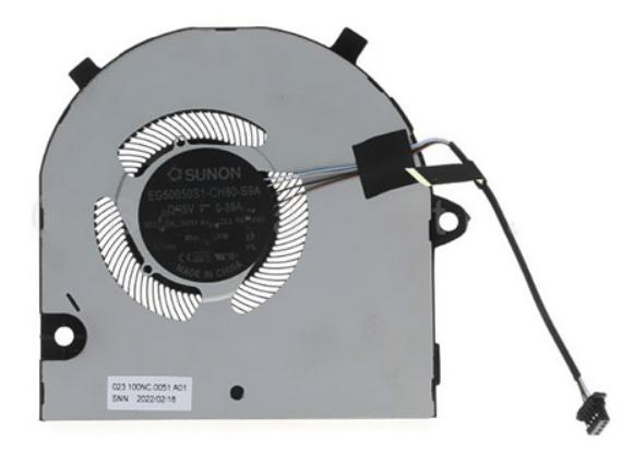 CPU-lüfter für Dell EG50050S1-CH80-S9A 023.100NC.001 YD29T 0YD29T