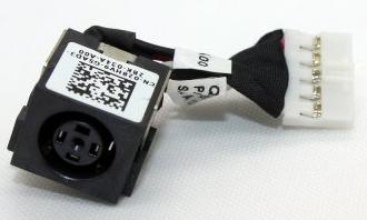 Dell 28HV9 028HV9 QCZ00 QCZOO DC30100LT00 Steckverbinder DC IN Kabel