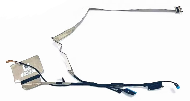 LCD-Kabel 40Pin 09WV8F GDC41 EDP 6mm RGB IR FHD TS für Dell Latitude 7200 7420 E7420 P135G