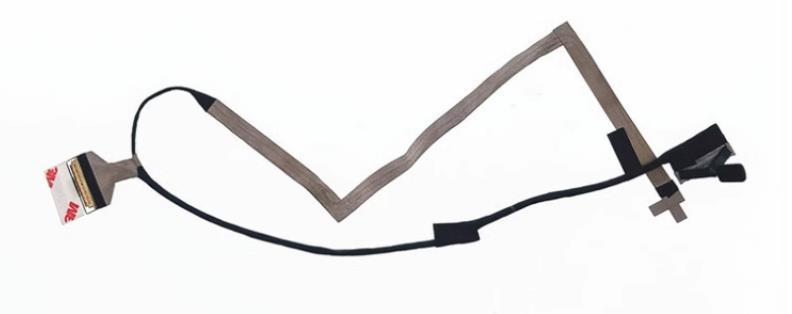 LCD-Kabel 40pin 04354F TS RGB 2D EDP für Dell Latitude 7380 E7380 - zum Schließen ins Bild klicken