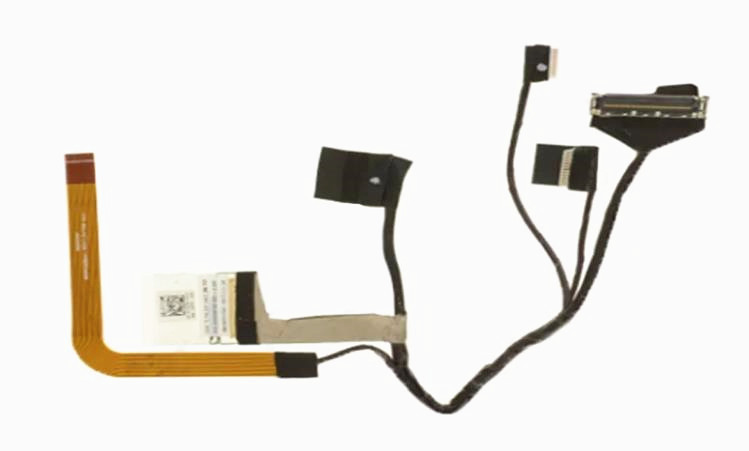 LCD-Kabel 30pin 02HK08 P29S FHD TS für Dell Latitude 7390 2-in-1 - zum Schließen ins Bild klicken