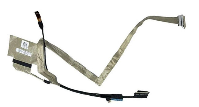 LCD-Kabel 30Pin 0RG8X8 GDC41 EDP 2.7mm RGB IR FHD für Dell Latitude 7420S 7420 2-in-1