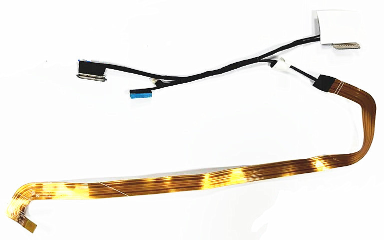 LCD-Kabel 30Pin 0c4g01 FHD 6rgb für Dell Latitude 7520 E7520 - zum Schließen ins Bild klicken