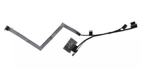 LCD-Kabel 30Pin 0W5H84 250FHD NTS 6IR für Dell Latitude 7520 E7520 - zum Schließen ins Bild klicken