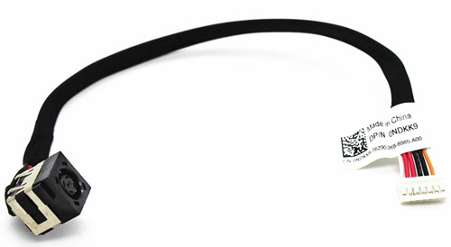 Dell NDKK9 0NDKK9 CN-0NDKK9 350713J00-600-G 350715Q00-H59-G Steckverbinder DC IN Kabel