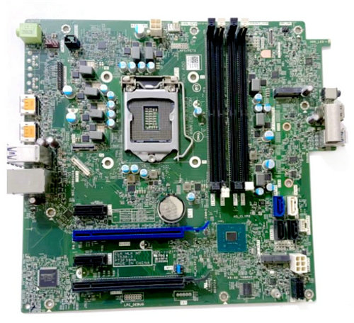 Für Dell OptiPlex 5070 Tower MT 17538-3 Motherbaord PT3F3 XJ5V0