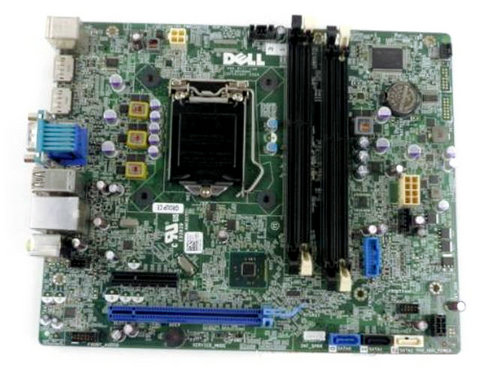 Dell OptiPlex 7020 SFF Q87 DDR3 LGA1150 Desktop-Motherboard W49N2 4JGCK