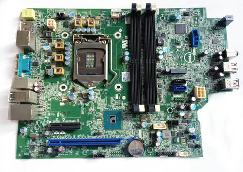 Für Dell Optiplex 7050 SFF Desktop-Motherboard NW6H5 0NW6H5