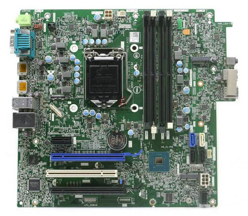 Dell OptiPlex XE3 MT 17509-1 Desktop-Motherboard 0PF2Y 1TJ2K 00PF2Y 01TJ2K