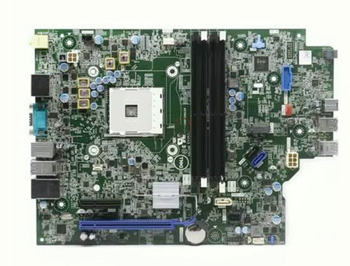 Dell Optilex 5055 SFF B350 AM4 DDR4 Desktop-Motherboard 6VXTD KS1105 8M04K