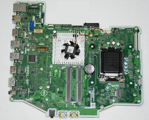 Für Dell Optiplex 24 7440 aio diskretes Grafik-Motherboard IPPSL-BF K06NC 0K06NC